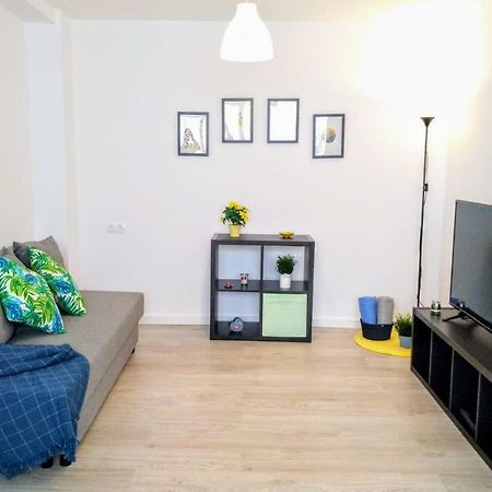 Islas Canarias Apartment Βαλένθια Εξωτερικό φωτογραφία