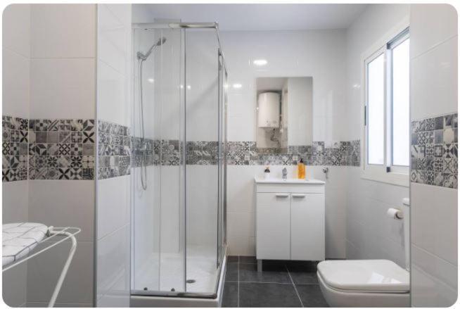 Islas Canarias Apartment Βαλένθια Εξωτερικό φωτογραφία