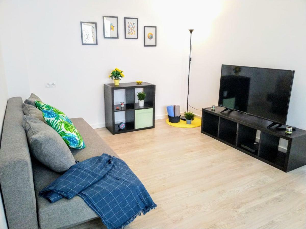 Islas Canarias Apartment Βαλένθια Εξωτερικό φωτογραφία