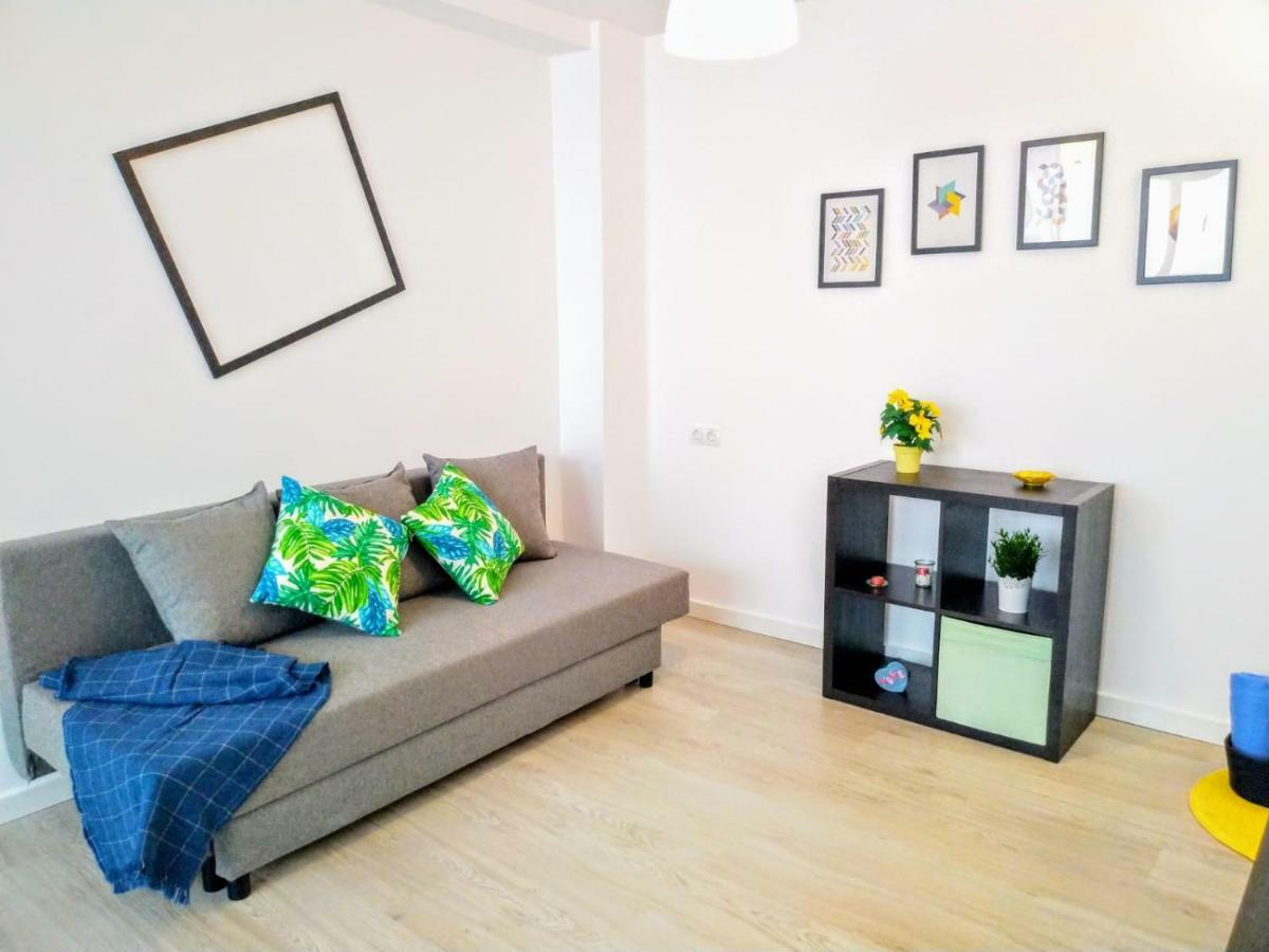 Islas Canarias Apartment Βαλένθια Εξωτερικό φωτογραφία
