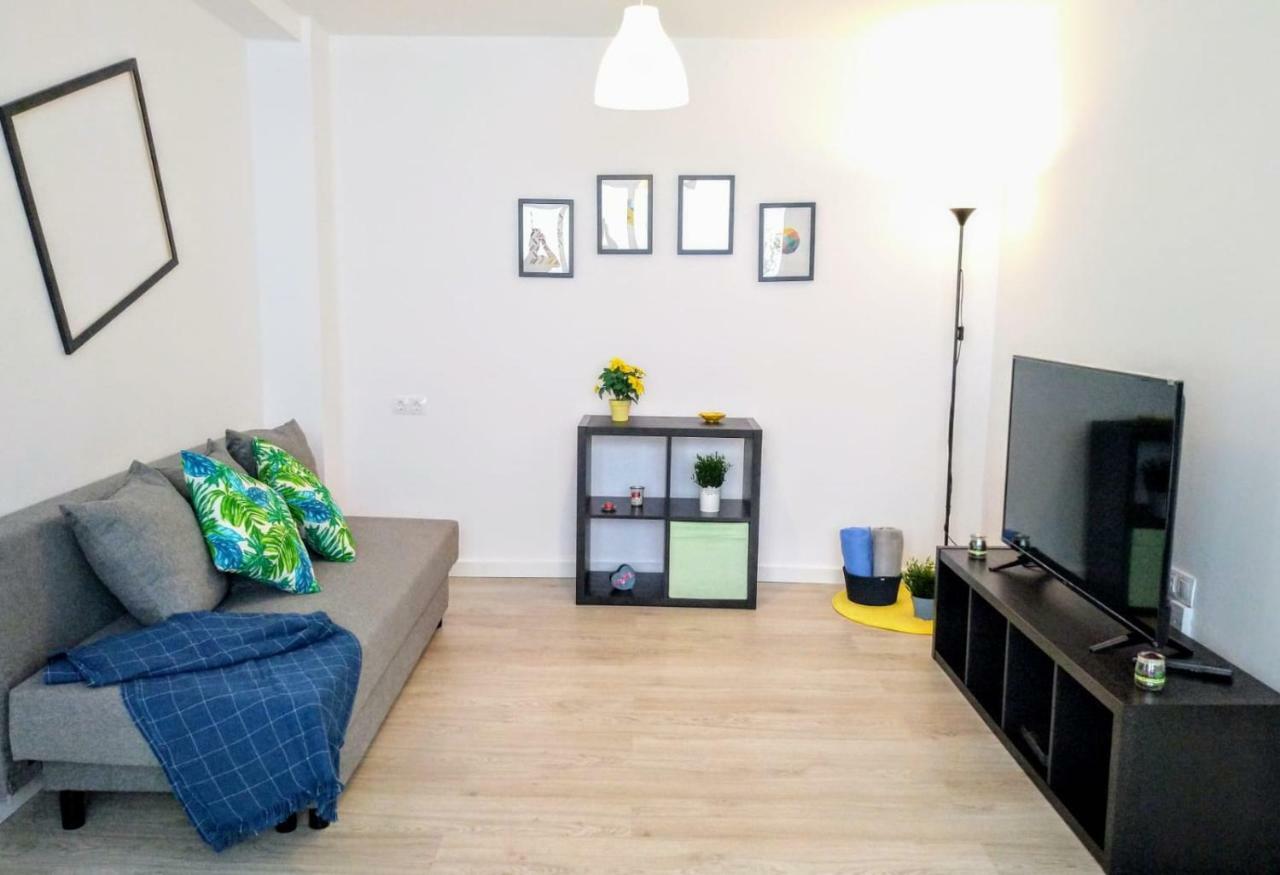 Islas Canarias Apartment Βαλένθια Εξωτερικό φωτογραφία